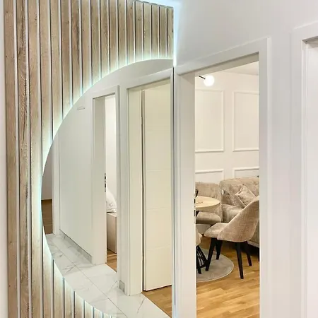 Tiffany Delux Apartman *
