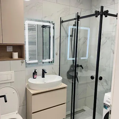 Apartman Tiffany Delux